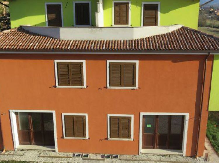 Villa in vendita, via San Dorotea, Scoppito