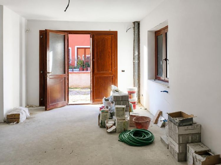 Villa in vendita, via San Dorotea, Scoppito
