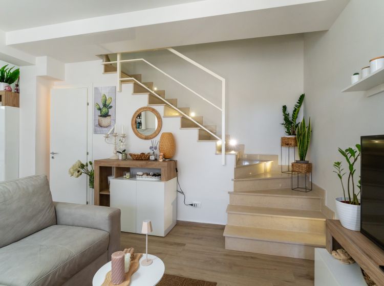 Villa in vendita, via Alpi  8, San Giovanni La Punta