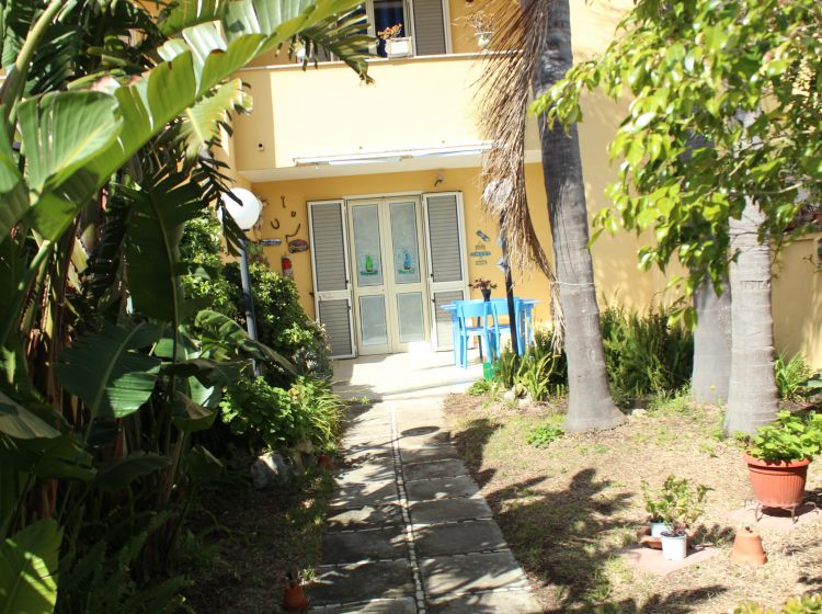 Villa in vendita, viale dei Pascià - Torre Saracena, Torre dell&#039;Orso, Melendugno