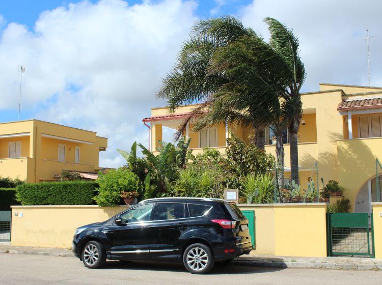 Villa in vendita, viale dei Pascià - Torre Saracena, Torre dell&#039;Orso, Melendugno