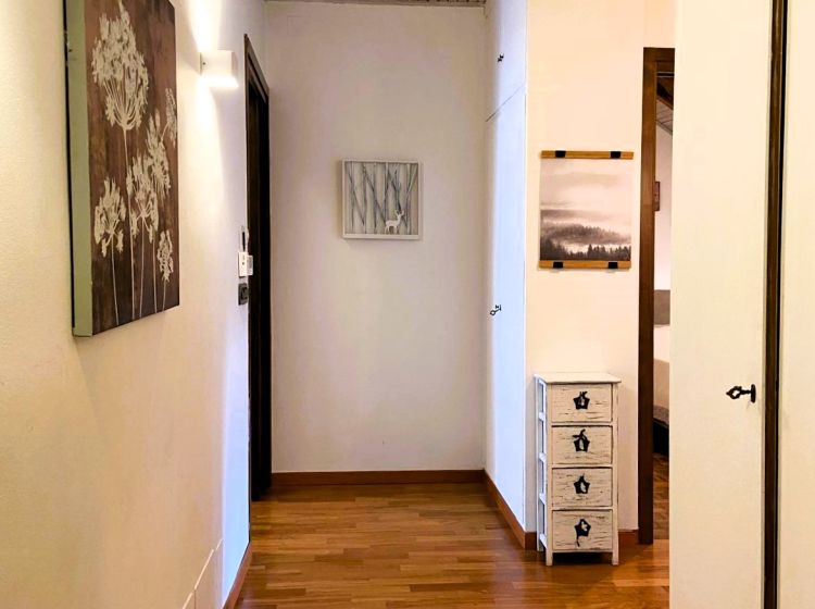 Trilocale in vendita, via Papa Giovanni XXIII  12, Bardonecchia