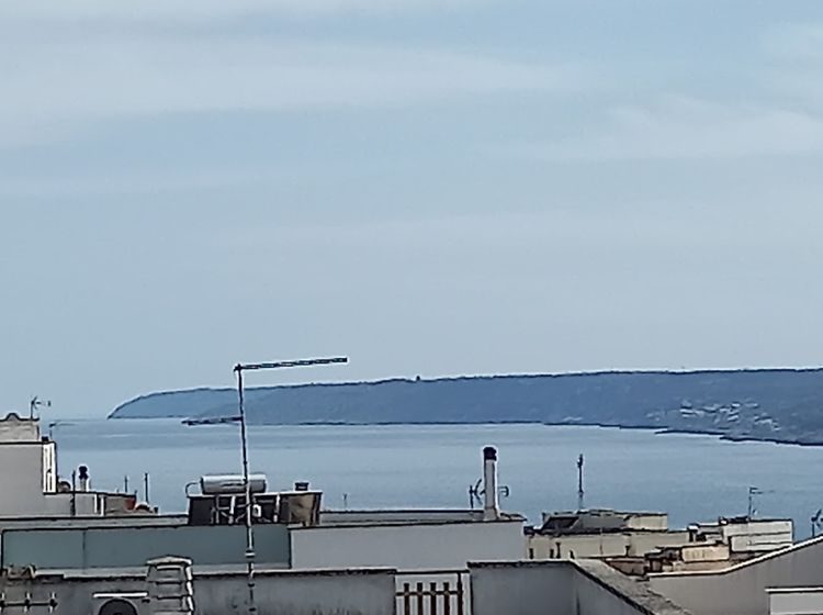 Trilocale in vendita, VISTA MARE  via Bari  17, Castro Marina, Castro