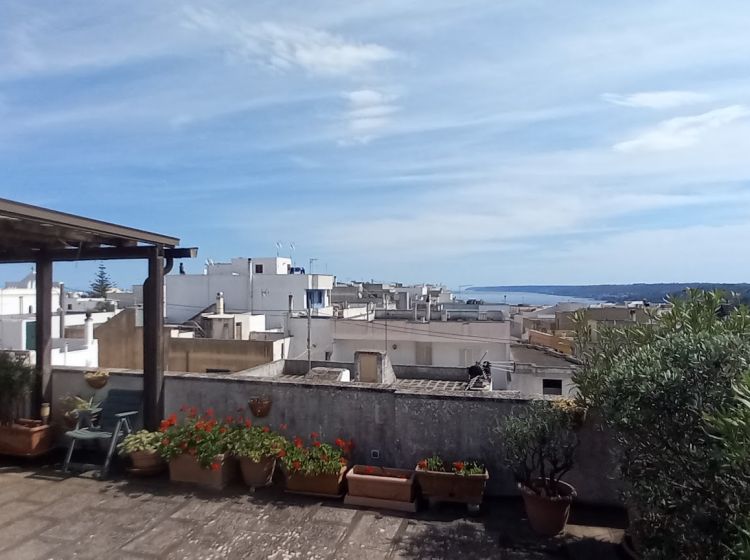 Trilocale in vendita, VISTA MARE  via Bari  17, Castro Marina, Castro