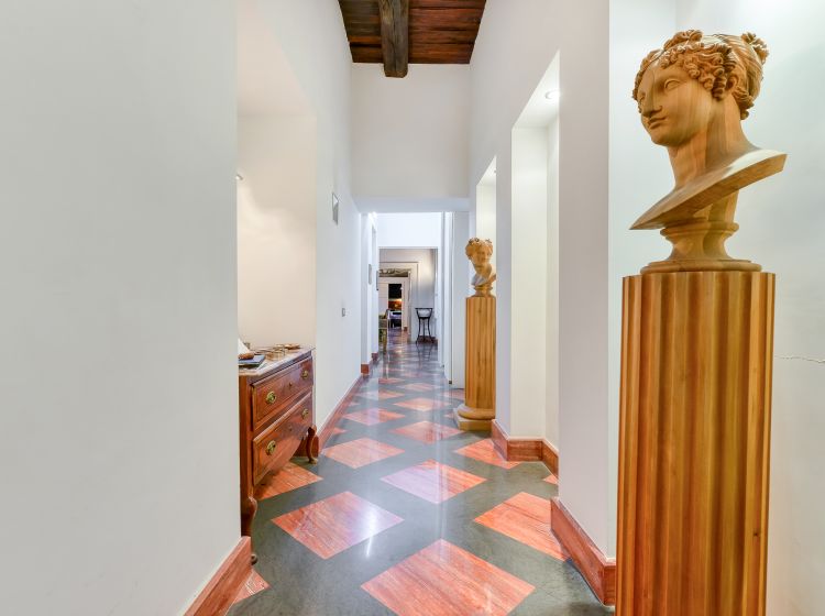 Appartamento in vendita, via San Gregorio Armeno, Centro, Napoli