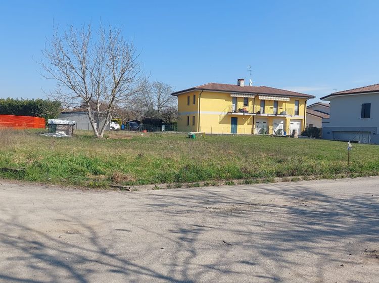Terreno residenziale in vendita, via Bassa Sabbioni, Castellucchio