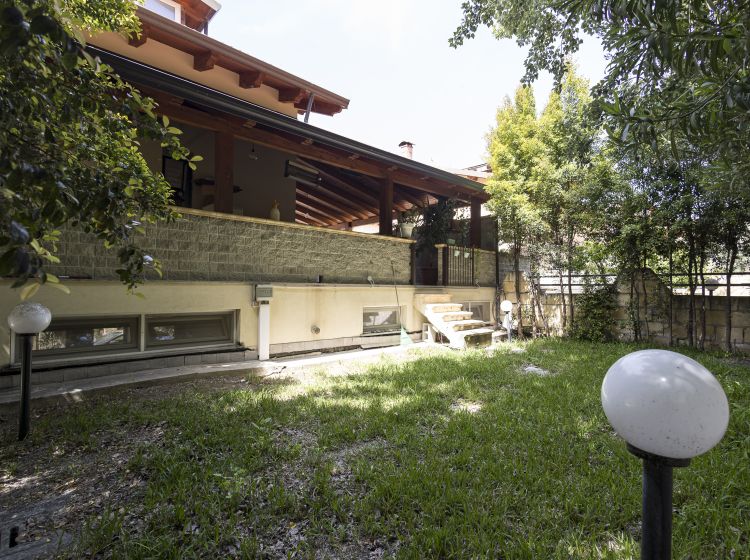 Villa in vendita, via Solferino, Santa Maria, Catanzaro