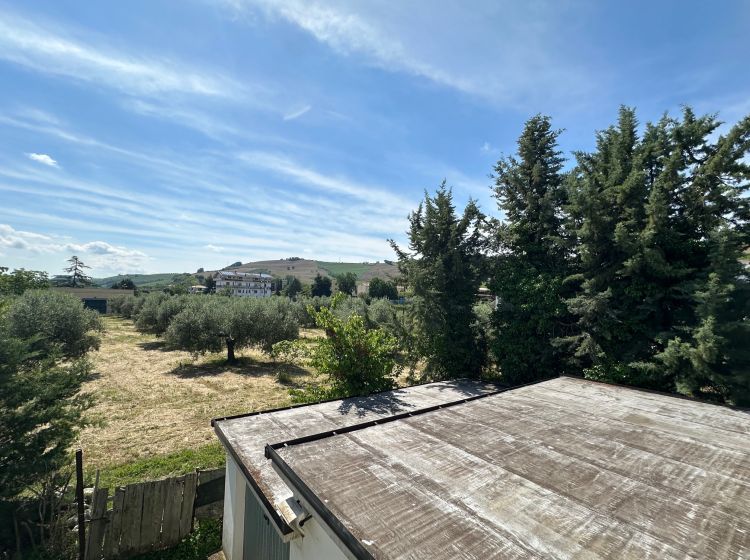 Terreno industriale o artigianale in vendita, via Delle Masserie, Castiglione Messer Raimondo