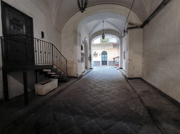 Appartamento in vendita, via Francesco Crispi  34, Libertà, Catania