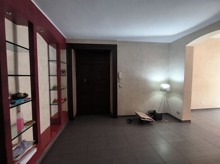 Appartamento in vendita, via Francesco Crispi  34, Libertà, Catania