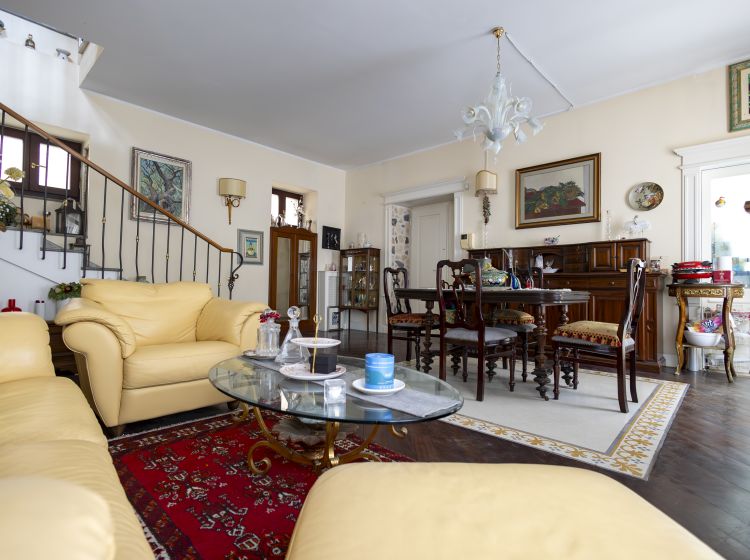 Appartamento in vendita, via Veraldi  9, Centro Storico, Catanzaro