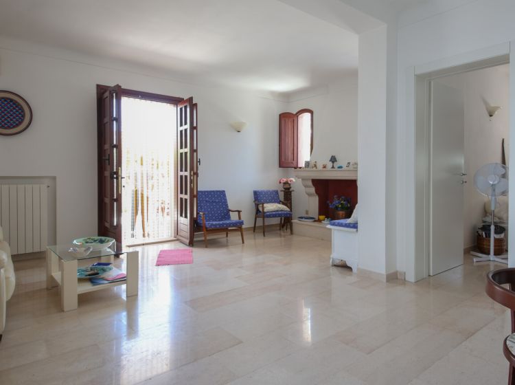 Villa in vendita, via Venere  37, Specchiolla, Carovigno
