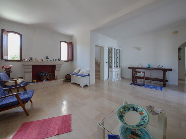 Villa in vendita, via Venere  37, Specchiolla, Carovigno
