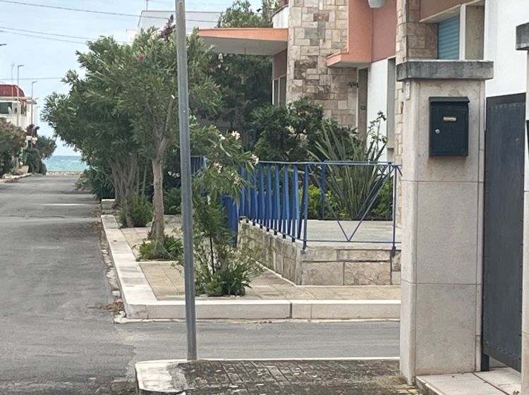 Villa in vendita, via Venere 37, Specchiolla, Carovigno