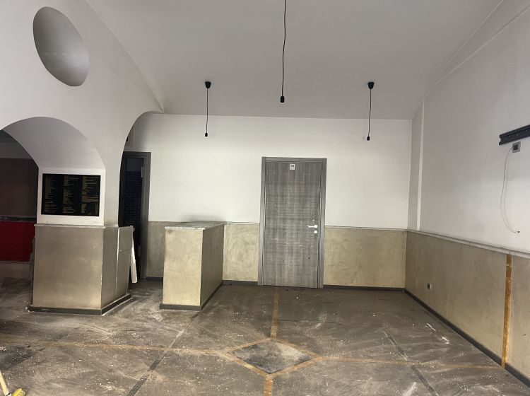 Negozio in affitto, via Angelo Volpicelli  34, Arzano