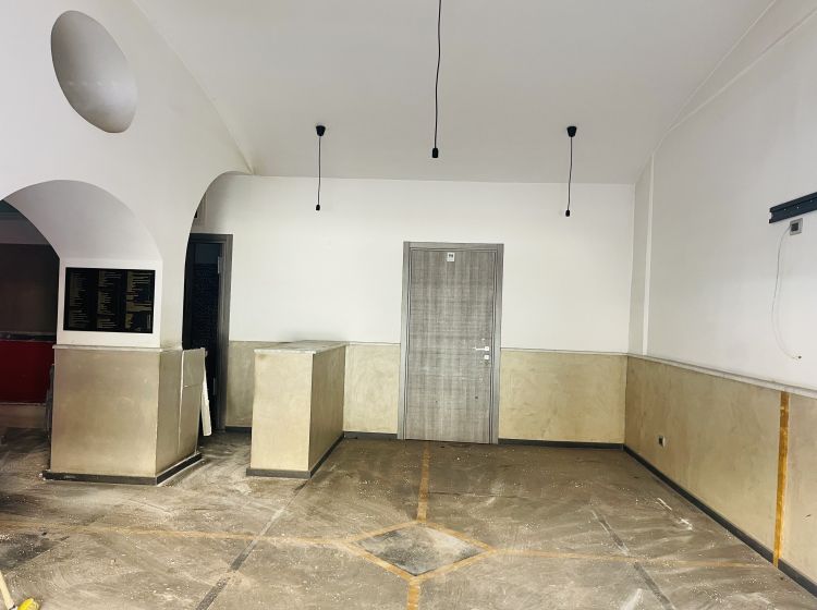 Negozio in affitto, via Angelo Volpicelli  34, Arzano
