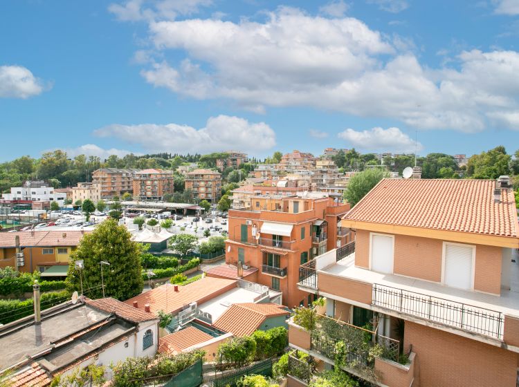 Bilocale in vendita, via Mattia Battistini  32, Battistini, Roma