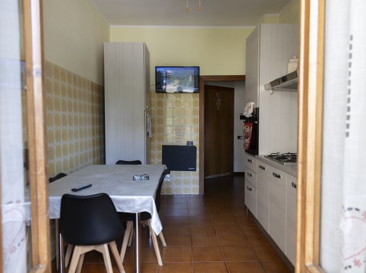 Trilocale in vendita, via Giuseppe Mazzini  108, Zona Mare, Alba Adriatica
