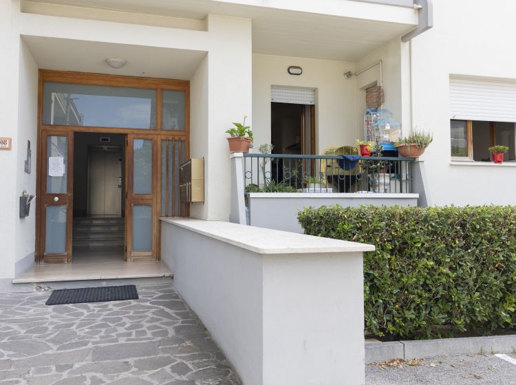 Trilocale in vendita, via Giuseppe Mazzini  108, Zona Mare, Alba Adriatica