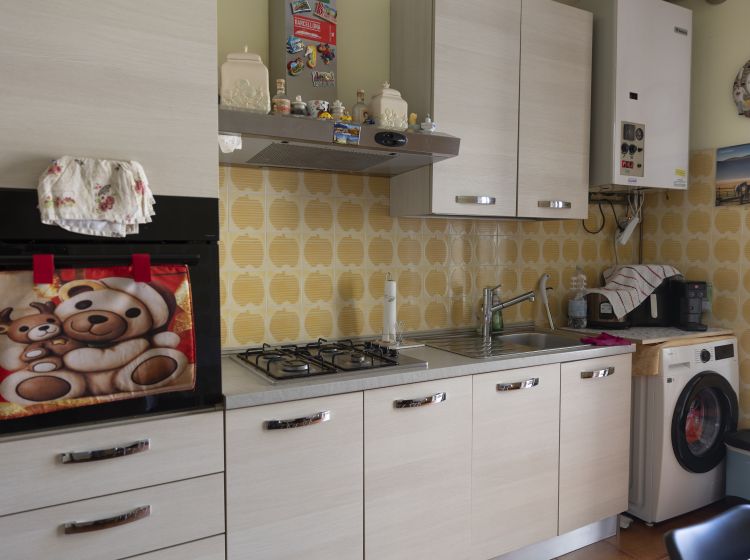Trilocale in vendita, via Giuseppe Mazzini  108, Zona Mare, Alba Adriatica