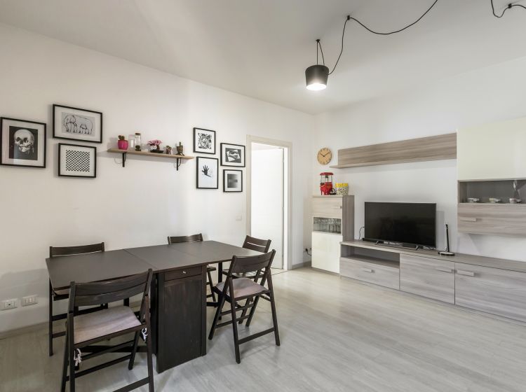 Bilocale in vendita, via Carlo Serassi  2c, Borgo Palazzo, Bergamo