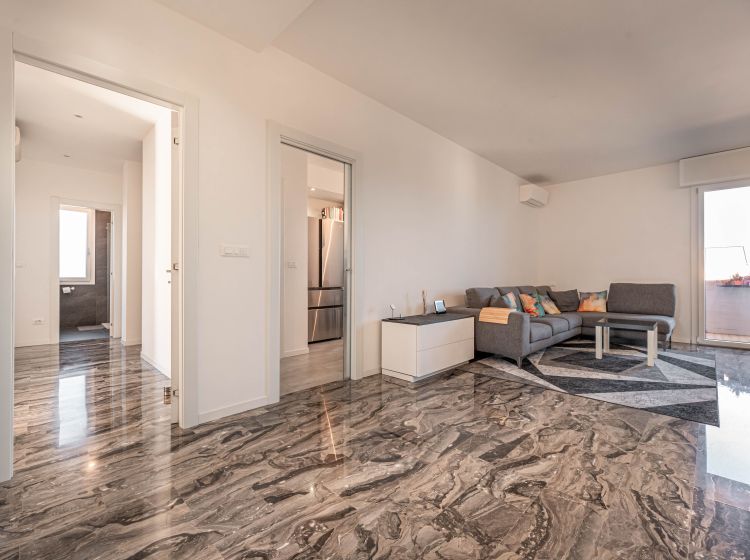 Appartamento in vendita, via Tre Garofani  49, Madonna Pellegrina, Padova