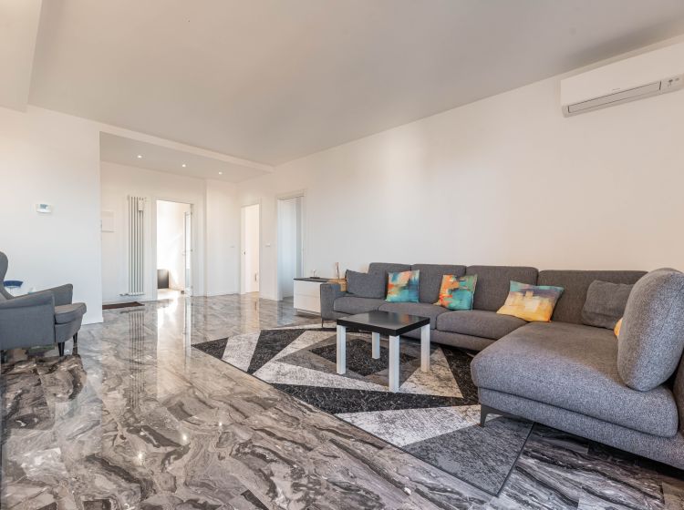 Appartamento in vendita, via Tre Garofani  49, Madonna Pellegrina, Padova