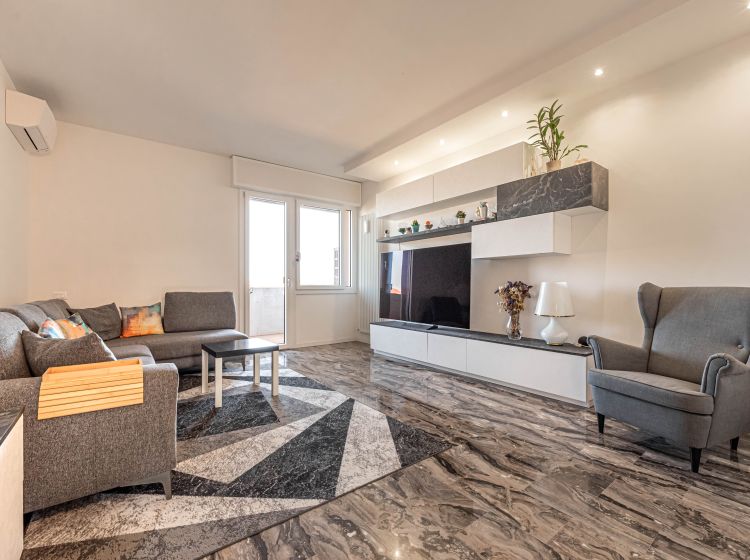 Appartamento in vendita, via Tre Garofani  49, Madonna Pellegrina, Padova