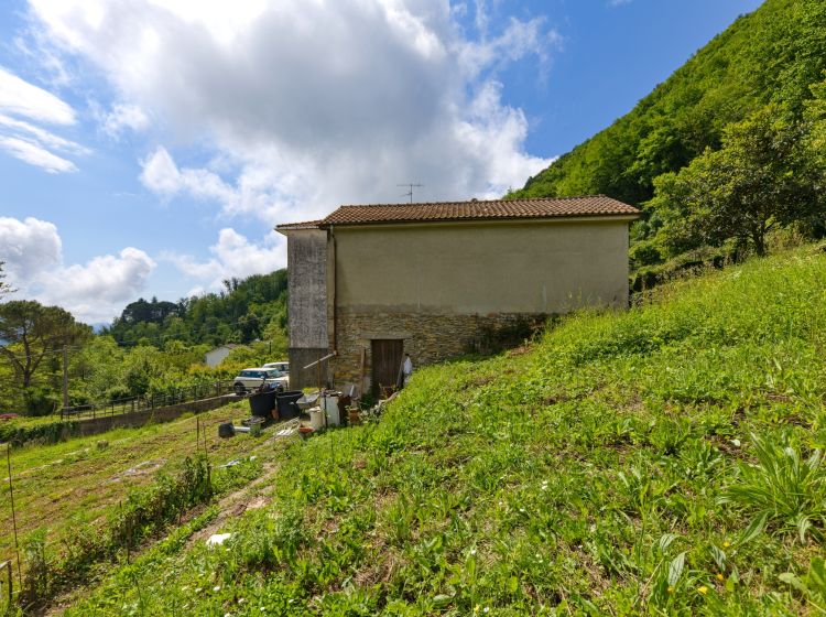 Rustico in vendita, via Villa Oneto  15, Leivi