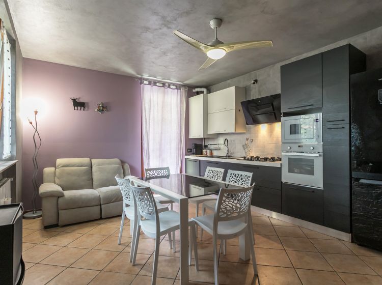 Trilocale in vendita, via dei Bersaglieri  6, Redona, Bergamo