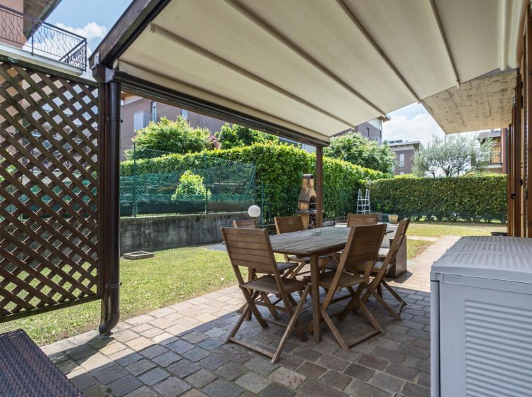 Trilocale in vendita, via dei Bersaglieri  6, Redona, Bergamo