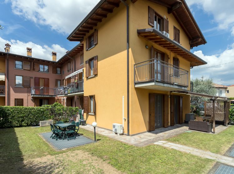 Trilocale in vendita, via dei Bersaglieri  6, Redona, Bergamo