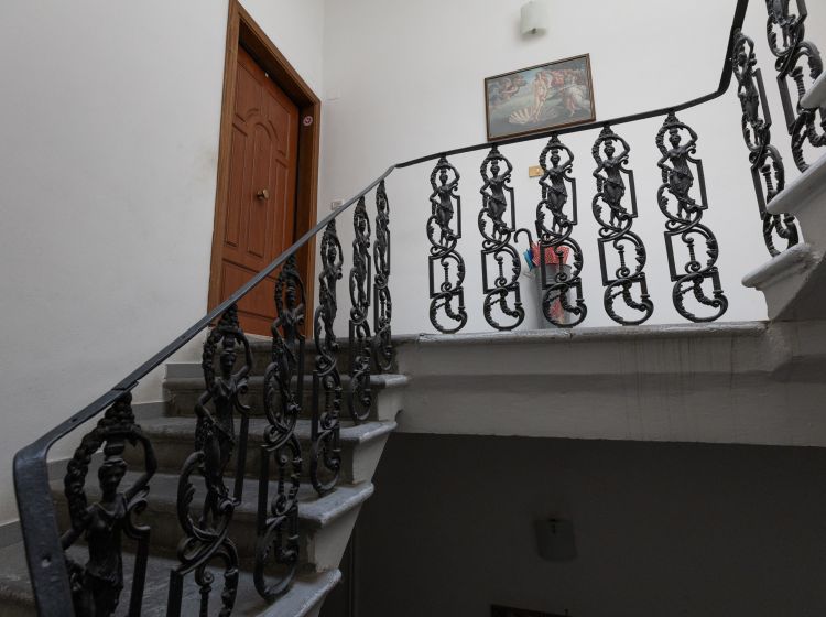 Quadrilocale in vendita, via Micali  19, Centro, Livorno
