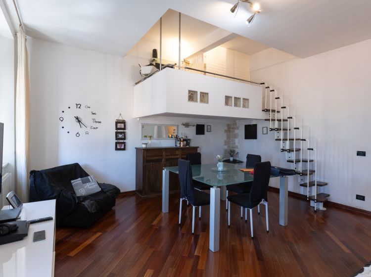 Quadrilocale in vendita, via Micali  19, Centro, Livorno