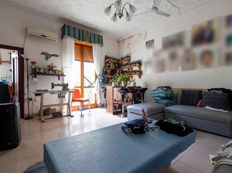 Trilocale in vendita, Vico III Gradoni Porta Marina  2, Centro Storico, Catanzaro