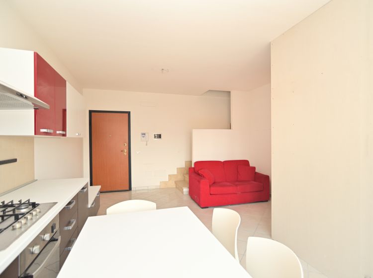 Bilocale in vendita, via del Crocifisso  115, Borgo Santa Maria, Latina