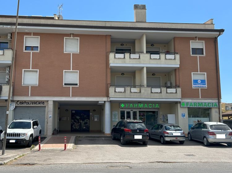 Bilocale in vendita, via del Crocifisso  115, Borgo Santa Maria, Latina