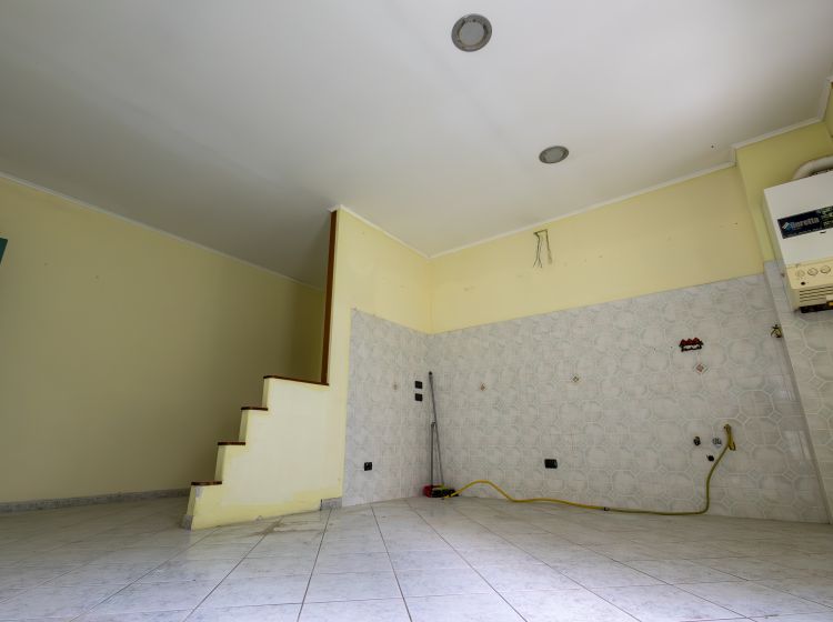 Trilocale in vendita, via Vincenzo D&#039;Amato  18, Centro Storico, Catanzaro