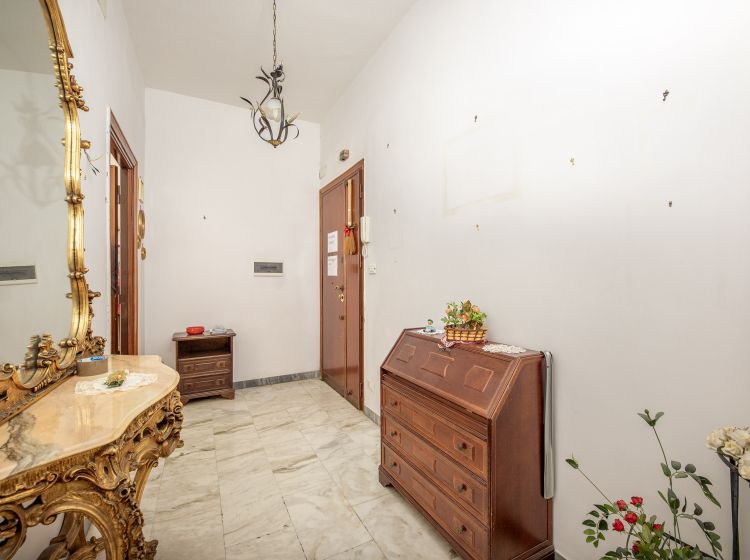 Trilocale in vendita, via Giampaolo della Chiesa  4, Monteverde, Roma