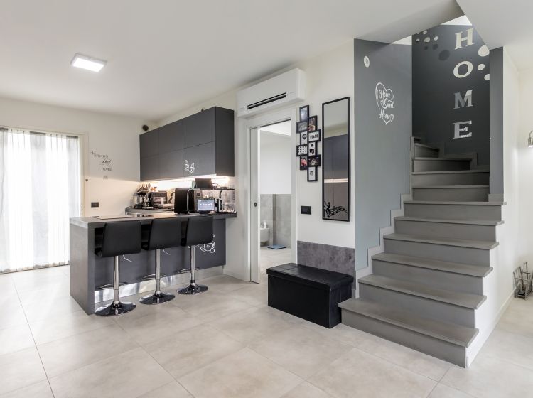 Villa in vendita, via I Maggio  9, Lallio