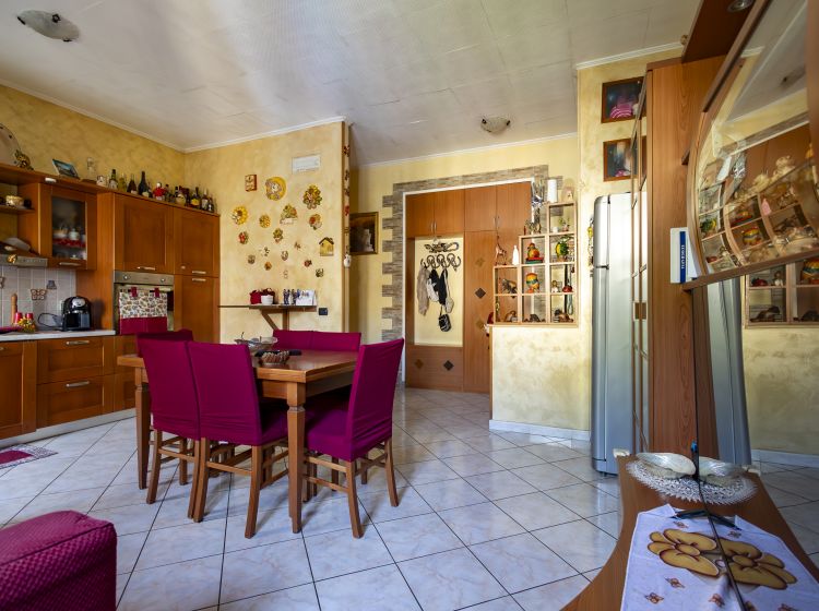Trilocale in vendita, via Antonio Masciari  7, Centro Storico, Catanzaro