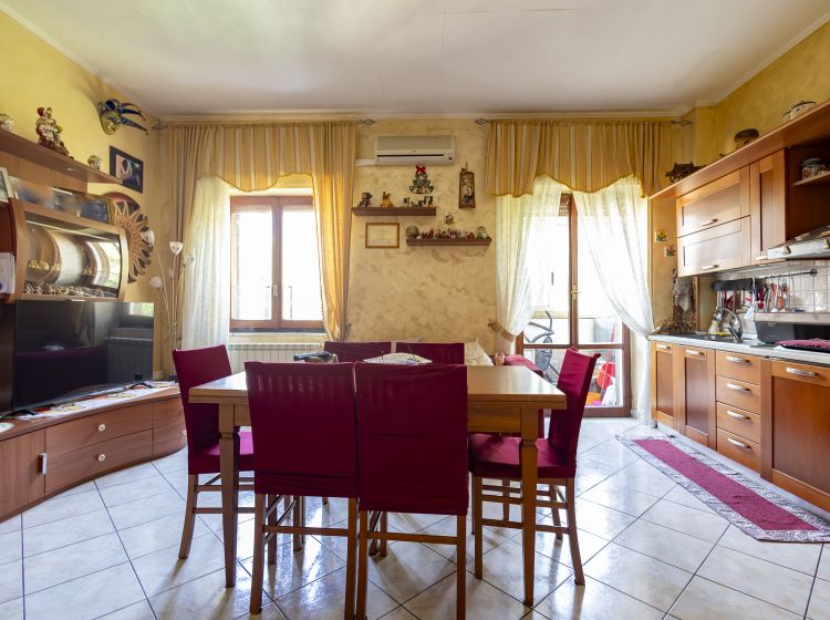 Trilocale in vendita, via Antonio Masciari  7, Centro Storico, Catanzaro