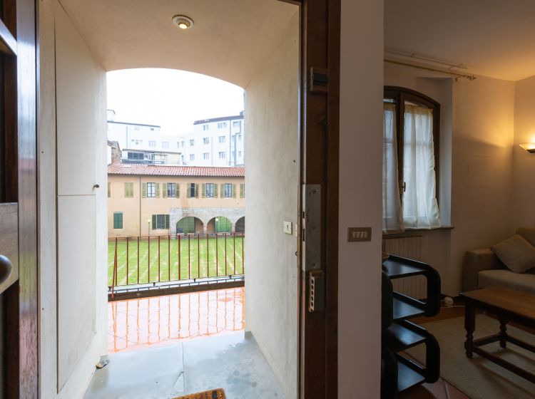 Bilocale in vendita, Corte San Domenico A  6, Centro, Pisa