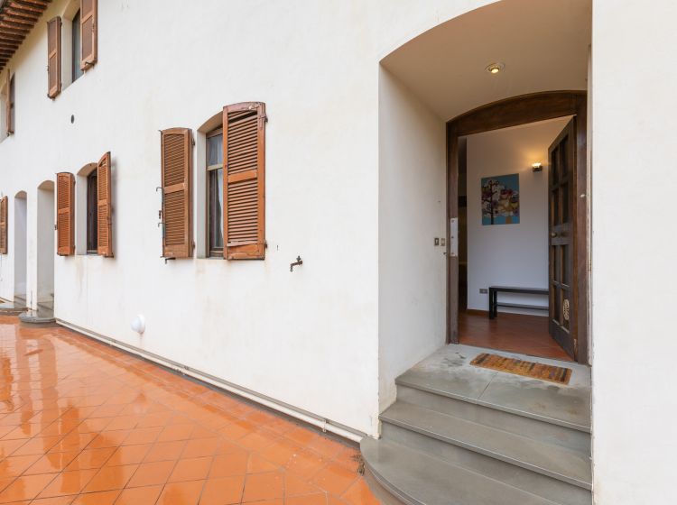 Bilocale in vendita, Corte San Domenico A  6, Centro, Pisa