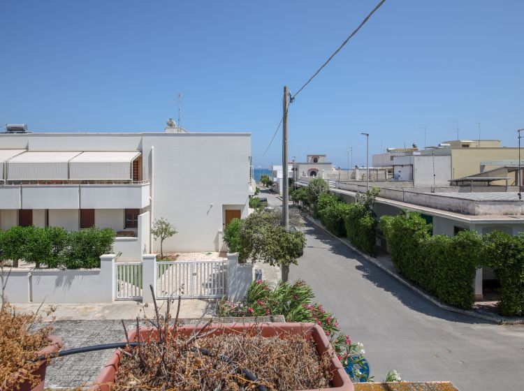 Terratetto unifamiliare in vendita, via Giove, Specchiolla, Carovigno