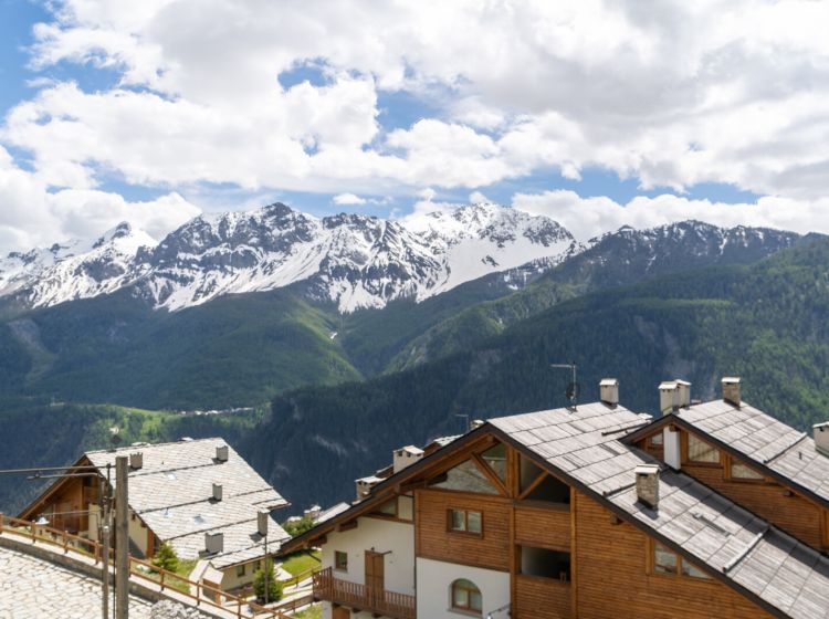 Bilocale in affitto, via Cianfuran  10, Millaures, Bardonecchia