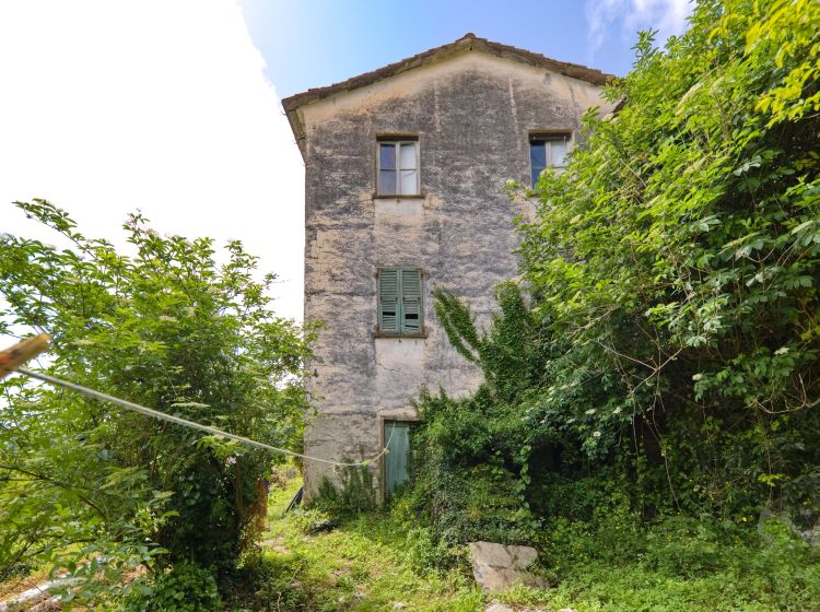 Rustico in vendita, via Oneto, San Martino al Monte, San Colombano Certenoli