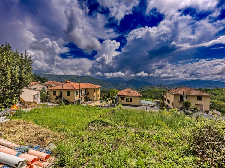 Terratetto unifamiliare in vendita, via Oneto, San Colombano Certenoli