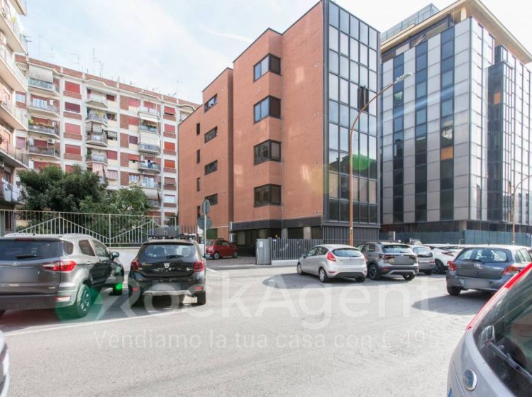 Ufficio in affitto, via Baldassarre Castiglione 55, Ardeatino - Montagnola, Roma