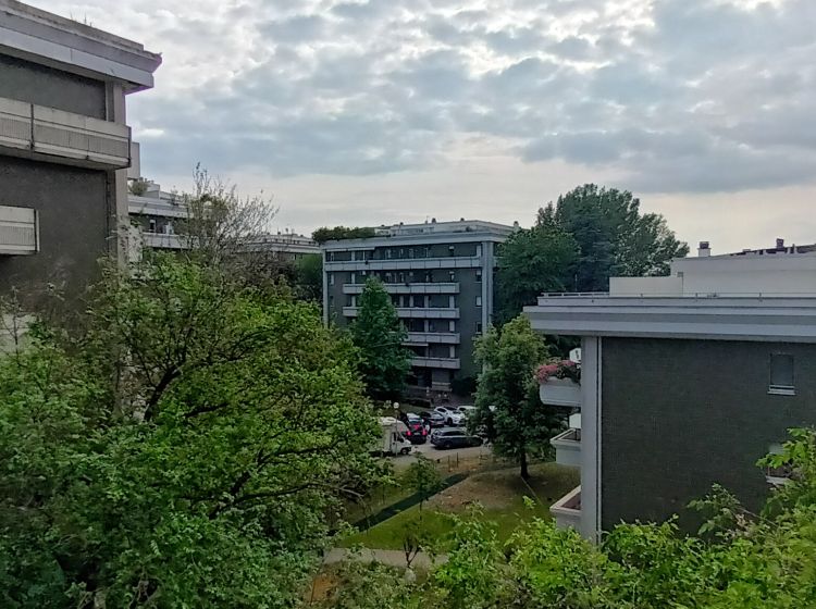 Appartamento in vendita, via Luigi Pellizzo  14, Stanga, Padova